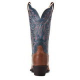 Ariat Women's Round Up Brown ST Boots