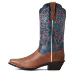 Ariat Women's Round Up Brown ST Boots