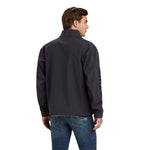 Ariat Men's Logo 2.0 Phantom Black Jacket