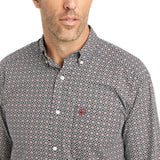 Ariat Men's Wooster Black Shirt