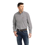 Ariat Men's Wooster Black Shirt