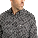 Ariat Men's Wyatt Snow Bunting Shirt