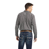 Ariat Men's Wyatt Snow Bunting Shirt