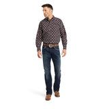 Ariat Men's Kasey Black Shirt