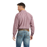 Ariat Men's Eldredge WF White Shirt