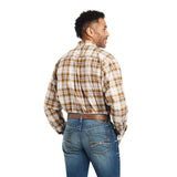 Ariat Men's Geri White Shirt