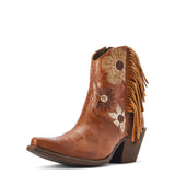 CLEARANCE Ariat Women's Florence Tangled Tan Boot