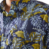 CLEARANCE Ariat Men's VentTEK Outbound FTD Midsummer Shirt