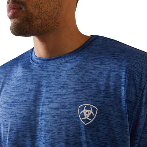 Ariat Tek® Heat Series Charger T-Shirt - Men's T-Shirts in