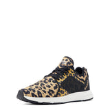 Ariat Women's Fuse Leopard Print Shoe