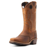 Ariat Men's Hybrid Roughstock Sorrel Boot