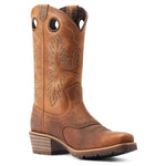 Ariat Men's Hybrid Roughstock Sorrel Boot