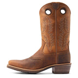 Ariat Men's Hybrid Roughstock Sorrel Boot