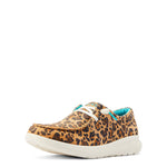 Ariat Women's Hilo Lively Leopard Shoes