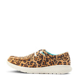 Ariat Women's Hilo Lively Leopard Shoes