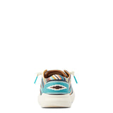 Ariat Women's Hilo Turquoise Serape Shoes