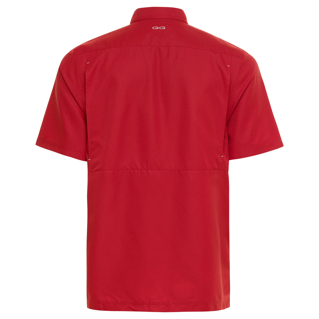 GameGuard Crimson Microfiber Shirt