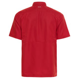 GameGuard Men's Microfiber Crimson Shirt