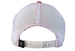 Ariat Women's Grey/Pink Cap