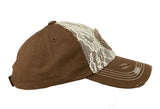 Ariat Women's Brown Lace Cap