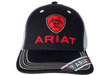 Ariat Mns Blk/Gry Cap 1515866