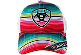 Ariat Women's Serape Multicolor Cap