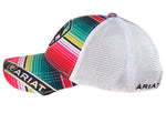 Ariat Women's Serape Multicolor Cap