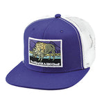 Justin Unisex Kind of a Big Deal Purple Cap