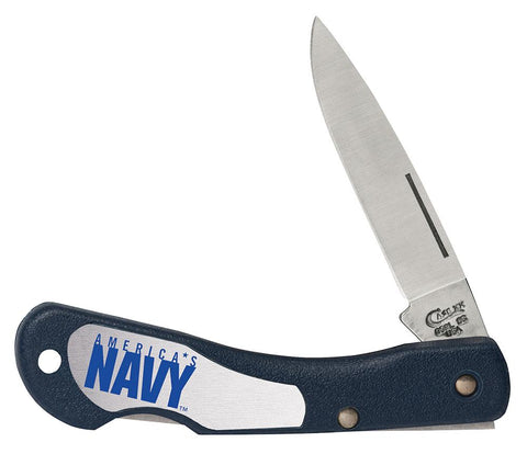 Case U.S. Navy Mini Blackhorn Knife