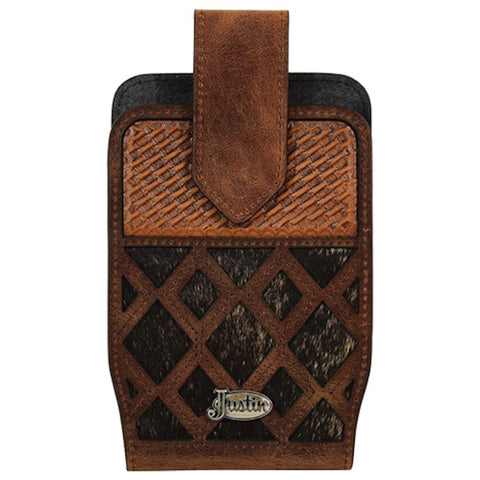 Justin Brindle Inlay Cell Phone Holster