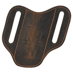 Red Dirt Men's Oiled Side Draw Knife Sheath