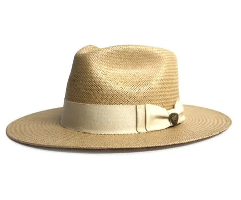 Dobbs Men's Estate Tan Hat