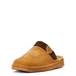 Ariat Men's Silversmith Square Toe Chestnut Slipper