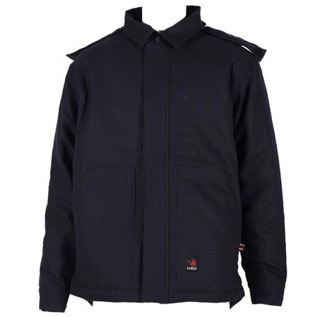 Forge Men's FR Insulated Navy Jacket