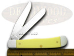 Case XX™ Yellow Synthetic Trapper Pocket Knife 80161