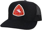 Roughy "Summit" Black Cap