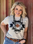 Texas True Threads Women's Fremont Heather Dust T-Shirt