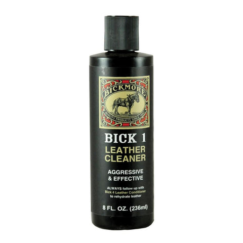 Bickmore Bick 1 8OZ Leather Cleaner