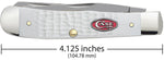 Case XX™ Sparxx White Synthetic Standard Jig Trapper