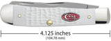 Case XX™ Sparxx White Synthetic Standard Jig Trapper