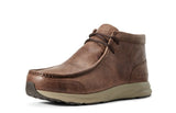 Ariat Men's Spitfire Cowboy Brown Shoe