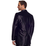 Circle S Men's Black Boise Coat