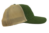 Ariat Mns Flxft Shield Grn Cap A300013028