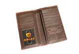 Ariat Men's Premium Brand Rodeo Wallet