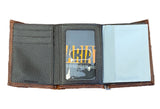 Ariat Men's Performance Work Trifold Wallet