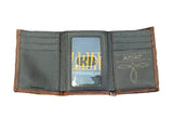 Ariat Men's Performance Work Trifold Wallet