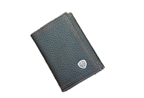 Ariat Men's Performance Work Trifold Wallet