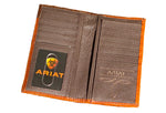 Ariat Men's Rodeo Wallet/Checkbook Cover