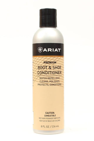 Ariat 8OZ Boot & Shoe Conditioner