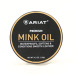 Ariat Mink Oil 4.2oz Paste